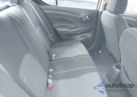 2017 Nissan Versa 1.6 Sv z USA, uszkodzony, nr VIN 3N1CN7AP6HL899645